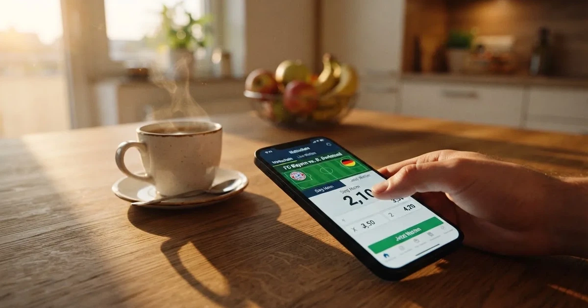 Beste Wett-Apps 2026 im Vergleich – Erlaubnis, Kosten, Bedienung