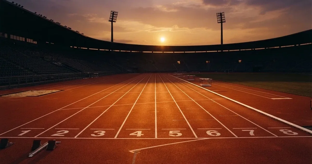 Leichtathletik-Wetten 2026: Anbieter, Quoten & Spielplan