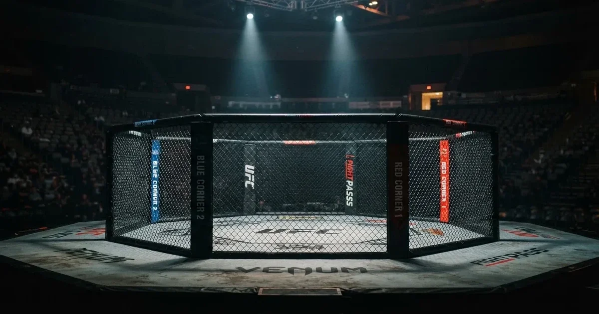 Online auf UFC wetten 2026 – erlaubte Anbieter, Quoten & Regeln
